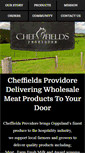 Mobile Screenshot of cheffields.com.au